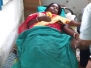 Blood Donation Camp,Madhurpur(Oct'2014)