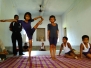 Yoga Competition at Nabadiganta , Howrah,Participated by Jnaneswar Ashram Sishu Sangha,Jamdanda, Keshabpur 
